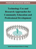 Technology Use and Research Approaches for Community Education and Professional Development