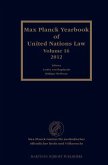 Max Planck Yearbook of United Nations Law, Volume 16