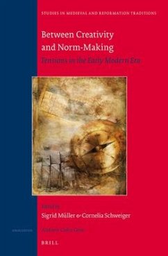 Between Creativity and Norm-Making