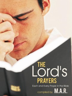 The Lord's Prayers - M. A. R.
