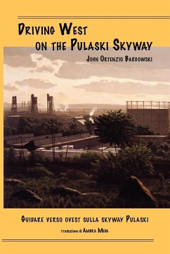 Driving West on the Pulaski Skyway - Bargowski, John Ortenzio
