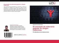 El concepto de soberanía popular en Jürgen Habermas - Fernández Alonso, Eduardo