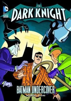 The Dark Knight: Batman Undercover - Weissburg, Paul