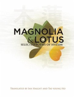 Magnolia and Lotus - Hyesim