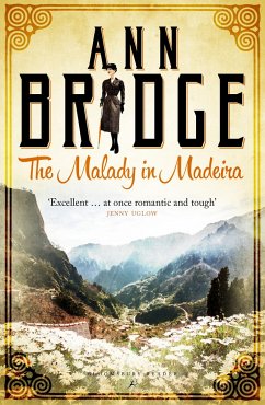 The Malady in Madeira: A Julia Probyn Mystery, Book 7 - Bridge, Ann