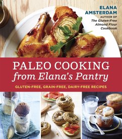 Paleo Cooking from Elana's Pantry - Amsterdam, Elana