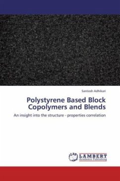 Polystyrene Based Block Copolymers and Blends