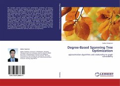 Degree-Based Spanning Tree Optimization