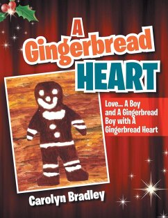 Cover A Gingerbread Heart
