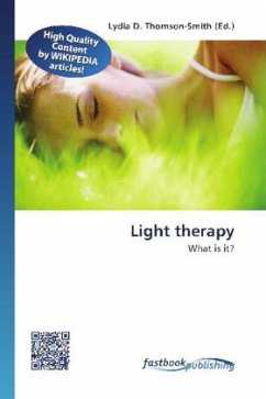 Cover Light therapy