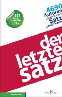 Cover der letzte satz