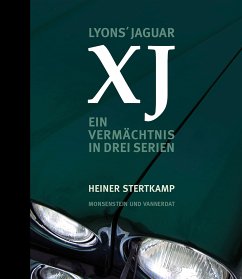 Cover Lyons' Jaguar XJ
