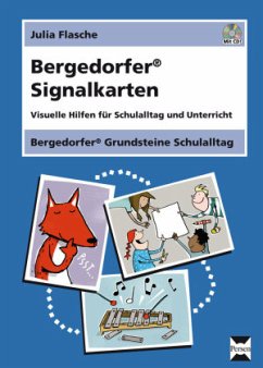 Bergedorfer Signalkarten - Grundschule, m. 1 CD-ROM - Flasche, Julia