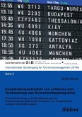 Kooperationspotenziale von Lufthansa und Germanwings aus Konsumentenperspektive. Eine Untersuchung zu Einflussfaktoren auf die konsumentenperspektivische Akzeptanz von Kooperationen konträrer Geschäftsmodelle
