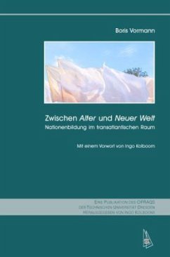 Cover Zwischen Alter und Neuer Welt