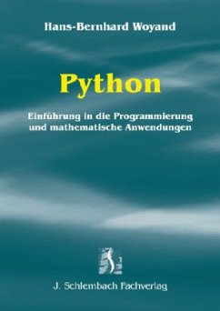 Python - Woyand, Hans-Bernhard