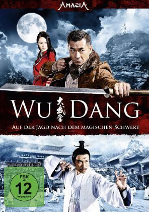 Wu Dang - Auf der Jagd nach dem magischen Schwert