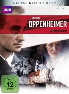 J. Robert Oppenheimer - Atomphysiker