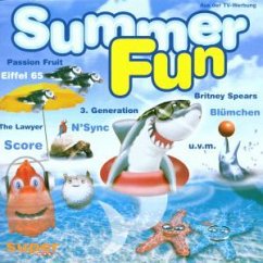 Summer Fun - Summer Fun (2000, Sony)