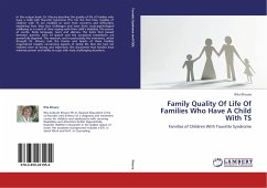 Family Quality Of Life Of Families Who Have A Child With TS
