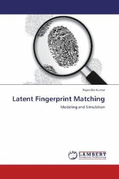 Latent Fingerprint Matching - Kumar, Rajendra