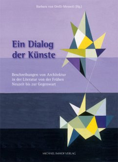 Cover Ein Dialog der Künste