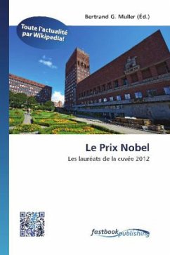 Le Prix Nobel