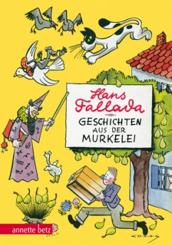 Cover Geschichten aus der Murkelei
