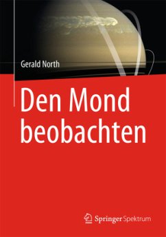 Den Mond beobachten - North, Gerald
