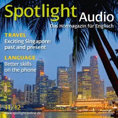 Englisch lernen Audio - Singapur (MP3-Download) - Sharp, Inez