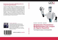 Sintetizador Paramétrico Multidispositivo de Lengua de Signos Española