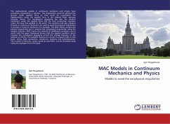 MAC Models in Continuum Mechanics and Physics