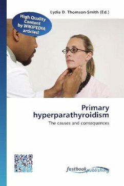 Primary hyperparathyroidism