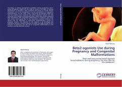 Beta2-agonists Use during Pregnancy and Congenital Malformations