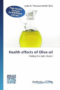 Health effects of Olive oil