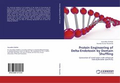 Protein Engineering of Delta-Endotoxin by Domain Shuffling - Chelliah, Anuradha;Polumetla, Ananda Kumar