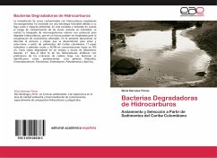 Bacterias Degradadoras de Hidrocarburos - Narváez Florez, Silvia