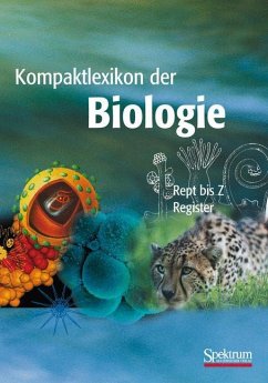 Kompaktlexikon der Biologie - Band 3