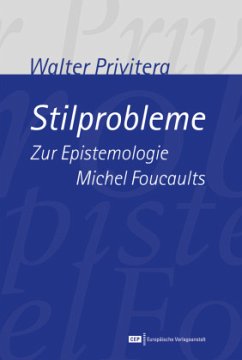 Stilprobleme - Privitera, Walter