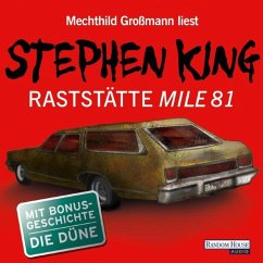 Raststätte Mile 81 & Die Düne (MP3-Download) - King, Stephen