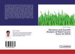 Cover Structure and Growth Analysis of Reed Canary Grass on Mires