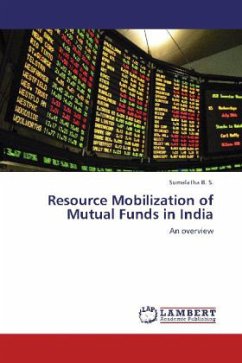 Resource Mobilization of Mutual Funds in India