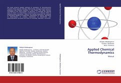 Applied Chemical Thermodynamics - Aldabergenov, Mailybi;Balakaeva, Gulshat;Kassenov, Bulat
