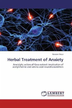 Herbal Treatment of Anxiety