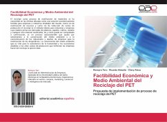 Factibilidad Económica y Medio Ambiental del Reciclaje del PET - Terc, Reneyro;Almonte, Ricardo;Alexa, Chery