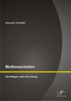 Methanoxidation: Grundlagen und Umsetzung - Kowalski, Alexander