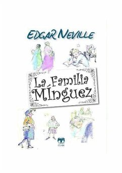La familia Mínguez - Neville, Edgar