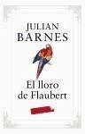 Cover El lloro de Flaubert