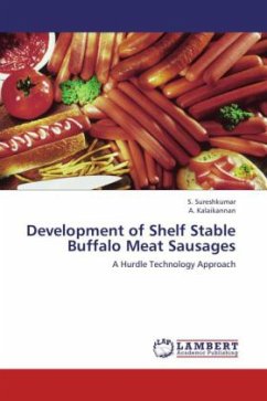 Development of Shelf Stable Buffalo Meat Sausages