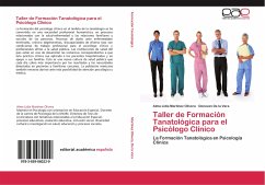 Taller de Formación Tanatológica para el Psicólogo Clínico - Martinez Olivera, Alma Lidia;De la Vara, Donovan